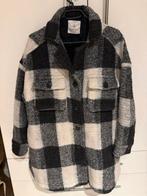 Anine Bing Jas Zwart/Wit - Maat XS, valt groot, Zwart, Ophalen of Verzenden, Jasje, Maat 34 (XS) of kleiner