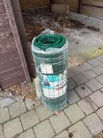 Groen Tuingaas 100x50mm - Nieuw in Verpakking, Tuin en Terras, Gaas en Draad, Ophalen, Nieuw, 10 tot 20 meter, Gaas