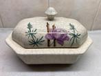 Spaanse Vintage Terrine, Antiek en Kunst, Curiosa en Brocante, Ophalen of Verzenden