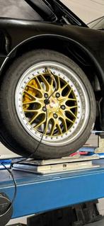Porsche 3 delige 17 inch velgen 964/993, Auto-onderdelen, Banden en Velgen, Ophalen, Nieuw, 17 inch, Zomerbanden