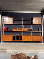 Poul Cadovius by Royal System vintage modulair wandsysteem, Ophalen of Verzenden