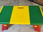 LEGO speel en opberg tafel en koffer, Ophalen, Gebruikt
