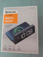 Denver ECQ-103MK2 Alarmklok, en mobiel oplader., Ophalen, Nieuw