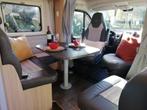 Stoere Sunlight T68 XV met vele luxe opties, Caravans en Kamperen, Campers, Sunlight, Ringverwarming, Fiat, Koelkast