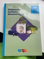 Traject Dienstverlening Facilitaire Dienstverlening, Boeken, Schoolboeken, Verzenden, Nieuw, Overige niveaus, Overige vakken