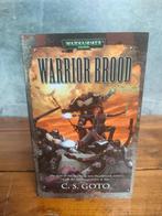 Warrior Brood, Deathwatch #1, Warhammer 40k, softcover, Hobby en Vrije tijd, Wargaming, Warhammer 40000, Boek of Catalogus, Gebruikt