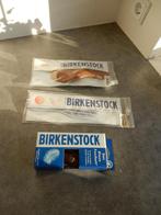 `Nieuwe Birkenstock zolen, 3 soorten, diverse maten, Bruin, Overige typen, Nieuw, Ophalen of Verzenden