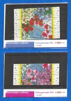 Postzegelmapje 355 A & B - Bloemetjes Cadeau, Postzegels en Munten, Verzenden, Na 1940, Postfris