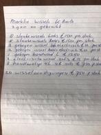 Wissels en aandrijvingen marklin K rails, Wisselstroom, Rails, Ophalen of Verzenden, Zo goed als nieuw