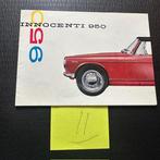 INNOCENTI 950 - 1961 (#11), Verzenden, Gelezen, Overige merken