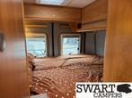 Pössl 2 Win 600, 599 buscamper Citroën GRATIS STALL, Caravans en Kamperen, Campers, Koelkast, Ringverwarming, Pössl, Tot en met 2