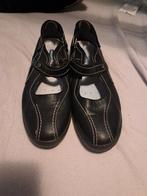 Wolky sandalen – maat 39 – zeer nette staat, Wolky, Zwart, Zo goed als nieuw, Sandalen of Muiltjes