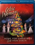 Bluray Celtic Woman - Home for Christmas - Live from Dublin, Cd's en Dvd's, Ophalen of Verzenden, Zo goed als nieuw, Muziek en Concerten