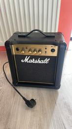 Marshall versterker mg10cf, Muziek en Instrumenten, Versterkers | Bas en Gitaar, Ophalen, Zo goed als nieuw, Minder dan 50 watt