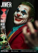 Prime 1 Studio The Joker Statue Bonus Version, Nieuw, Ophalen of Verzenden, Film, Beeldje, Replica of Model