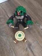 Pokemon Rillaboom/Gortrom figuur, Ophalen of Verzenden, Zo goed als nieuw, Overige typen