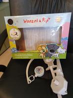 Woezel en Pip Wieg of boxhanger met muziek, Kinderen en Baby's, Speelgoed | Babyspeelgoed, Met geluid, Gebruikt, Ophalen of Verzenden