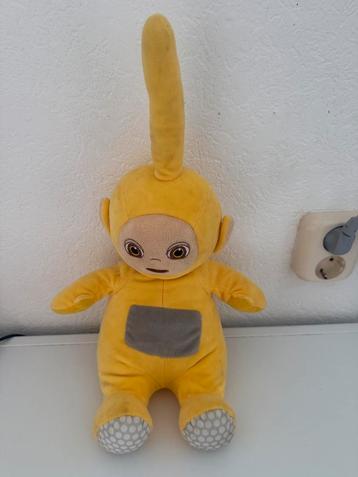 Teletubbie knuffel beschikbaar voor biedingen