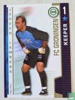Spelerskaart FC Groningen - Jeroen Lambers 2004, Ophalen of Verzenden, Nieuw, Overige binnenlandse clubs, Spelerskaart
