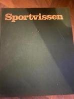 Sportvissen boek, Ophalen of Verzenden