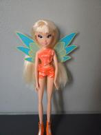 Winx Club Stella-pop 2004, Ophalen of Verzenden, Zo goed als nieuw, Babypop