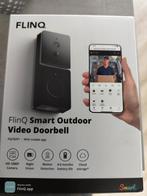 Flinq video deurbel, Huis en Inrichting, Deurbellen, Ophalen of Verzenden, Zo goed als nieuw