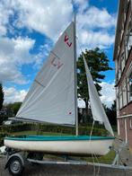 Zeilboot moet weg, Watersport en Boten, Ophalen, Geen motor, Overige typen, Zo goed als nieuw