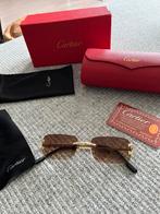 Cartier Zonnebrillen, Sieraden, Tassen en Uiterlijk, Zonnebrillen en Brillen | Heren, Nieuw, Overige merken, Ophalen of Verzenden