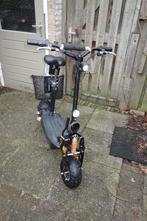 Opklapbare e-step met 500 W motor toegestaan op NL-weg., Ophalen, Gebruikt, Elektrische step (E-scooter), SXT scooters