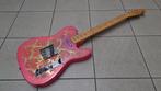Fender Paisley Telecaster 1986, Ophalen of Verzenden, Gebruikt, Solid body, Fender