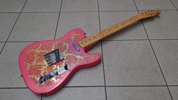 Fender Paisley Telecaster 1986 beschikbaar voor biedingen