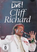 Te koop dvd absolutly live ! Cliff richard (nieuwe dvd, Alle leeftijden, Ophalen of Verzenden, Nieuw in verpakking, Muziek en Concerten
