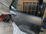 VW Golf 7.5 Achterdeur Rechts (met schade), Gebruikt, Achter, Ophalen of Verzenden, Volkswagen