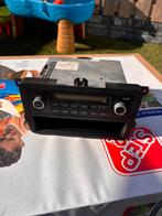 Volkswagen caddy radio met code, Ophalen of Verzenden, Gebruikt
