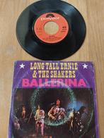 Long Tall Ernie  & the shakers Ballerina  singel, Gebruikt, 7 inch, Single, Ophalen of Verzenden