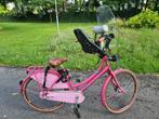 CORTİNA LİEF LİFESTYLE 3Geared Yepp voorstoel en windscherm, Fietsen en Brommers, Fietsen | Dames | Moederfietsen, Zo goed als nieuw