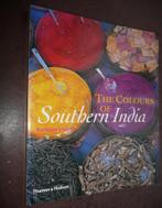 The Colours of Southern India – Barbara Lloyd, Ophalen of Verzenden, Zo goed als nieuw, Azië