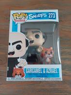 Funko Pop: the Smurfs (de Smurfen), 273 Gargamel & Azrael, Ophalen of Verzenden, Zo goed als nieuw