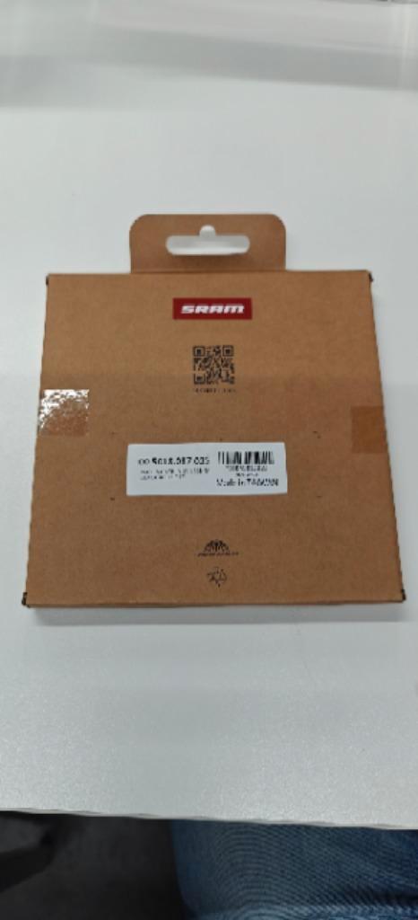 SRAM Centerline Centerlock Remschijf 160mm, Fietsen en Brommers, Fietsonderdelen, Nieuw, Algemeen, Overige typen, Ophalen of Verzenden