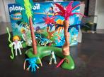 Playmobil 6687, super 4 met alien en dino, incl doos, Ophalen of Verzenden, Zo goed als nieuw