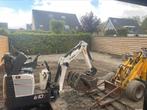 Minigraver huren te huur, Ophalen of Verzenden, Graafmachine