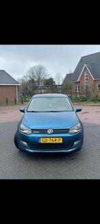 Volkswagen Polo 1.4 TDI 55KW BMT 2015 Blauw, Origineel Nederlands, Te koop, 5 stoelen, 1065 kg