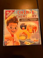 Chemie Experimenteerdoos Buki Science, Ophalen of Verzenden, Zo goed als nieuw, Ontdekken