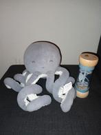 Lieve Little Dutch Octopus Knuffel en rammelaar, Ophalen of Verzenden, Zo goed als nieuw, Overige typen