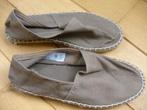 VINTAGE CLOTHING COMPANY espadrilles bruin maat 41- nieuw -, Kleding | Dames, Schoenen, Bruin, Nieuw, Ophalen of Verzenden, Espadrilles of Moccasins