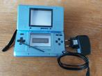 Nintendo DS Phat Blue Blue, Spelcomputers en Games, Spelcomputers | Nintendo DS, Ophalen, Gebruikt, Blauw, DS Original of Phat