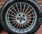 18 inch Seat Tarraco Velgen met zomerbanden 5x112, 18 inch, Banden en Velgen, Nieuw, Ophalen of Verzenden
