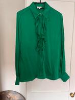 Dante6 “Sylvain” blouse maat 2 38/40 zo goed als nieuw, Groen, Maat 38/40 (M), Ophalen of Verzenden, Dante6