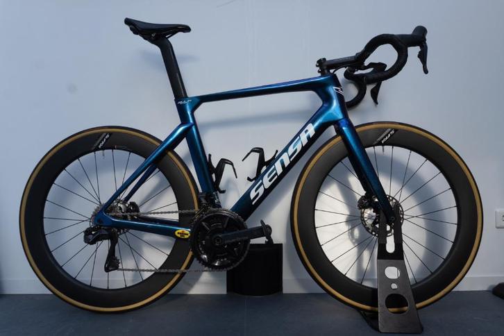 Sensa Guilia Supremo, Fietsen en Brommers, Fietsen | Racefietsen, Zo goed als nieuw, Overige merken, Meer dan 20 versnellingen