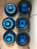 Audience Delight Speakers, Audio, Tv en Foto, Luidsprekers, Gebruikt, Overige typen, 120 watt of meer, Ophalen